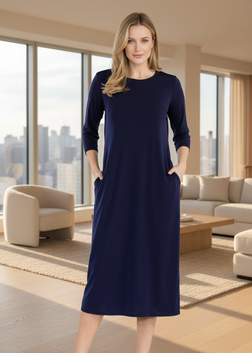 Layering dress