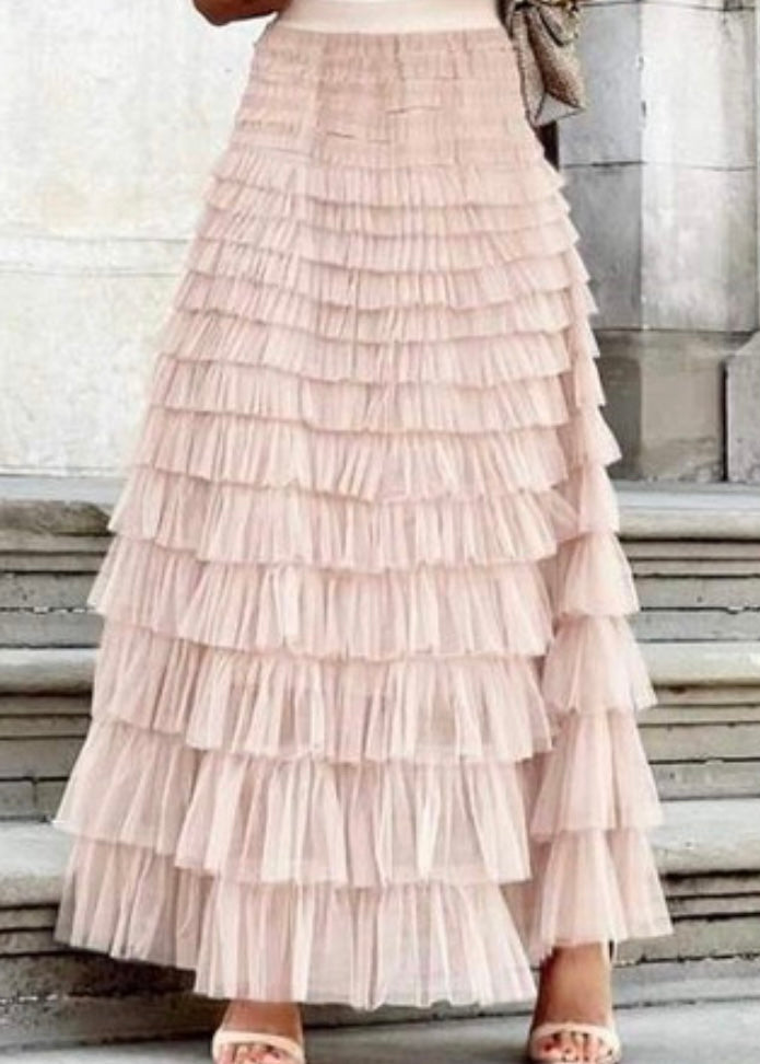 Tulle skirt