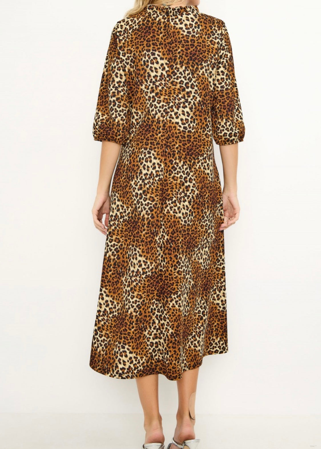 Leopard Dress
