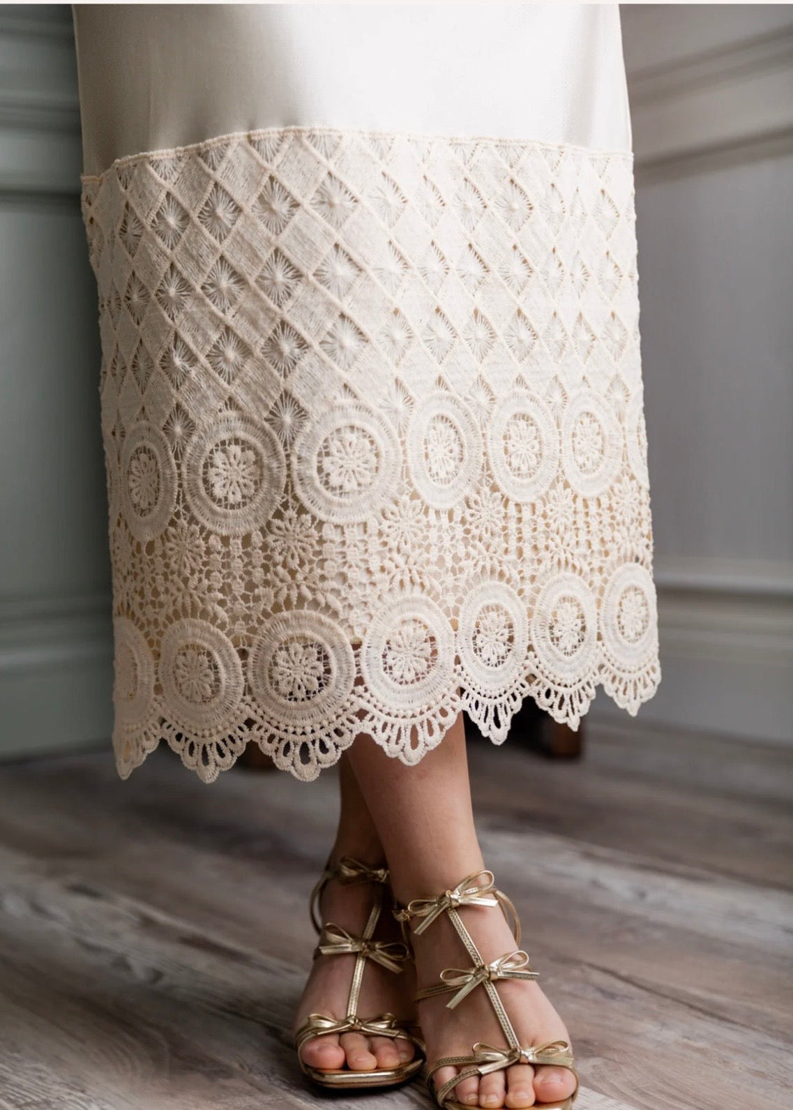 Slip extender