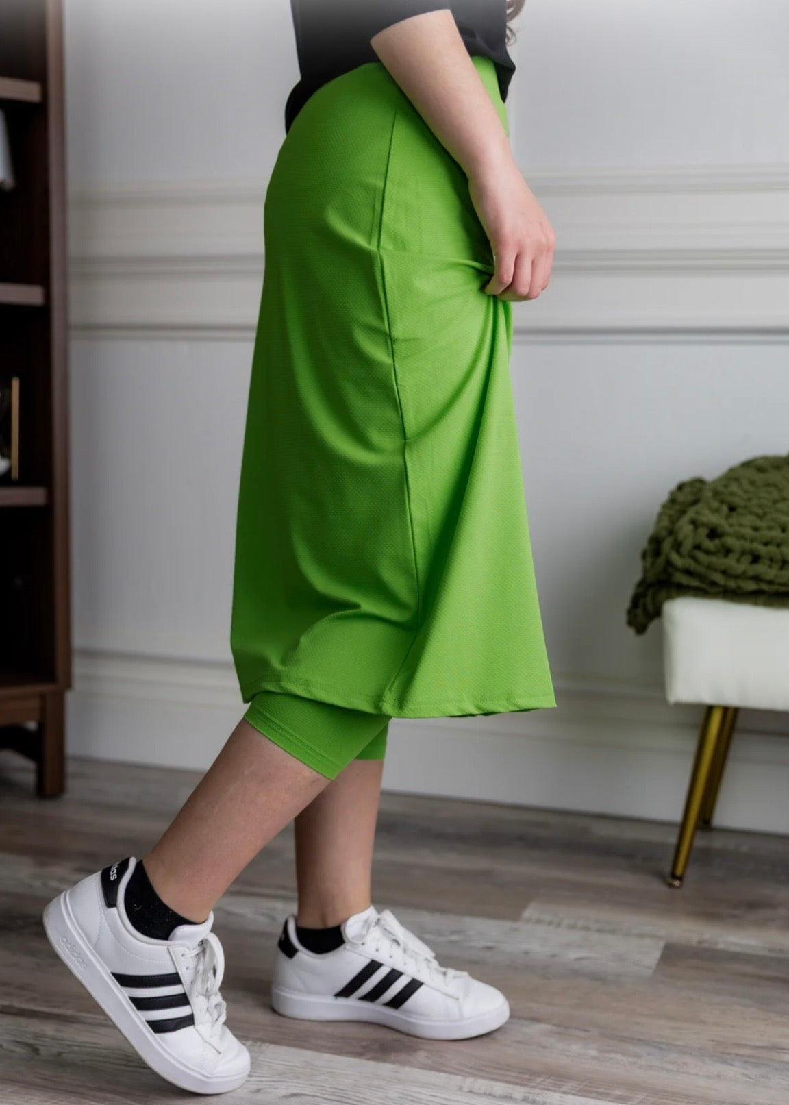 Athletic skirt