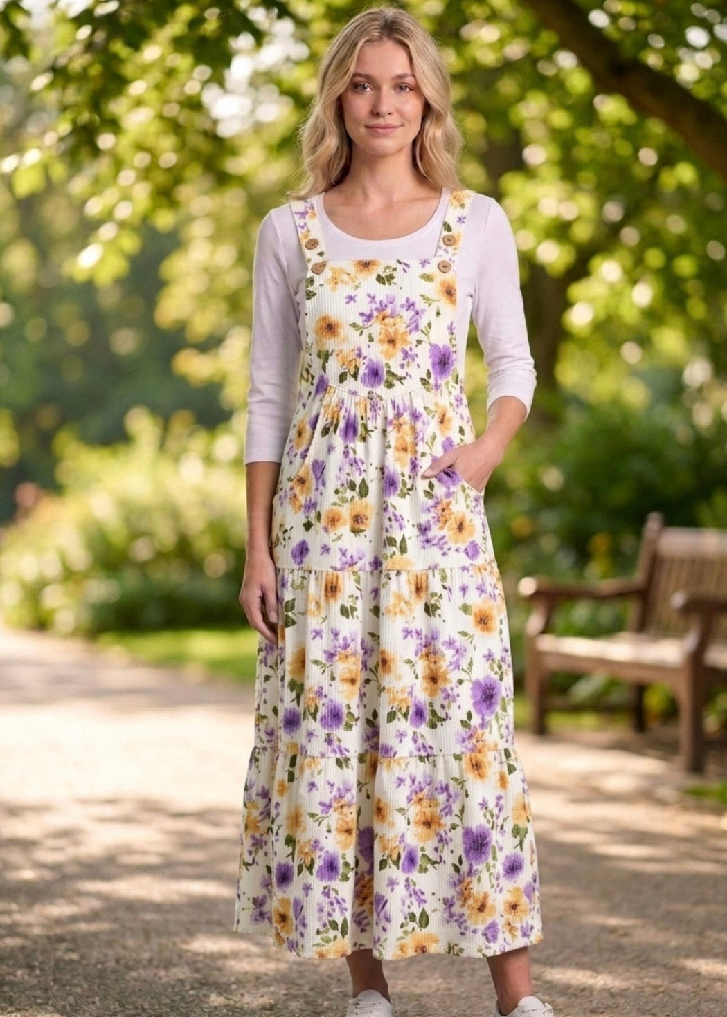 Overall jumper