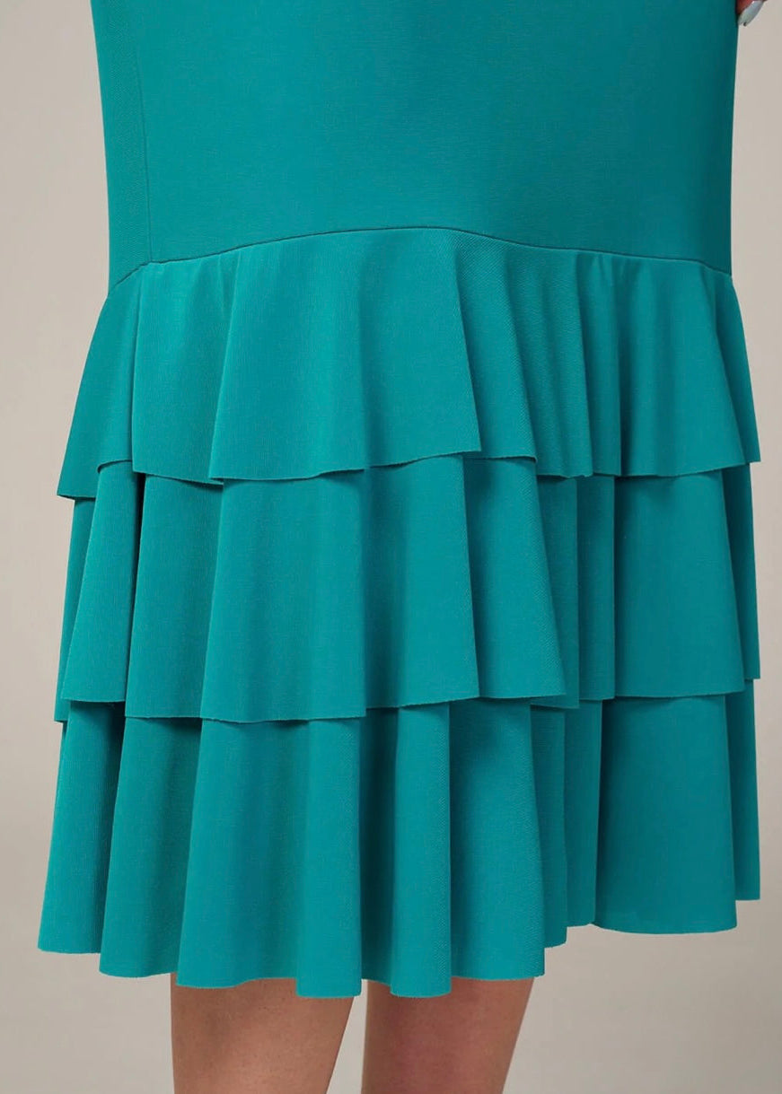 Ruffle skirt
