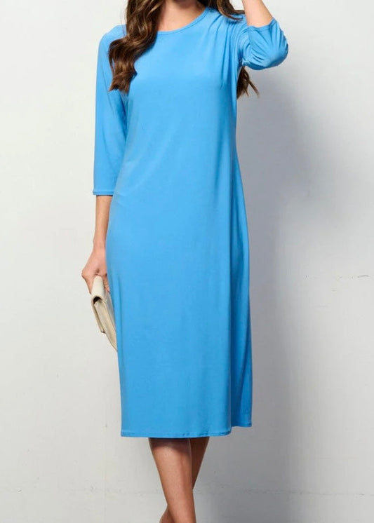 Layering dress