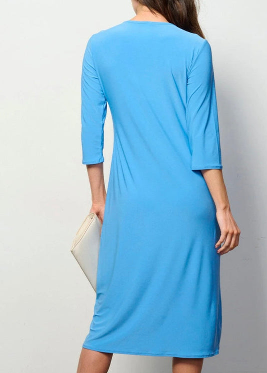Layering dress