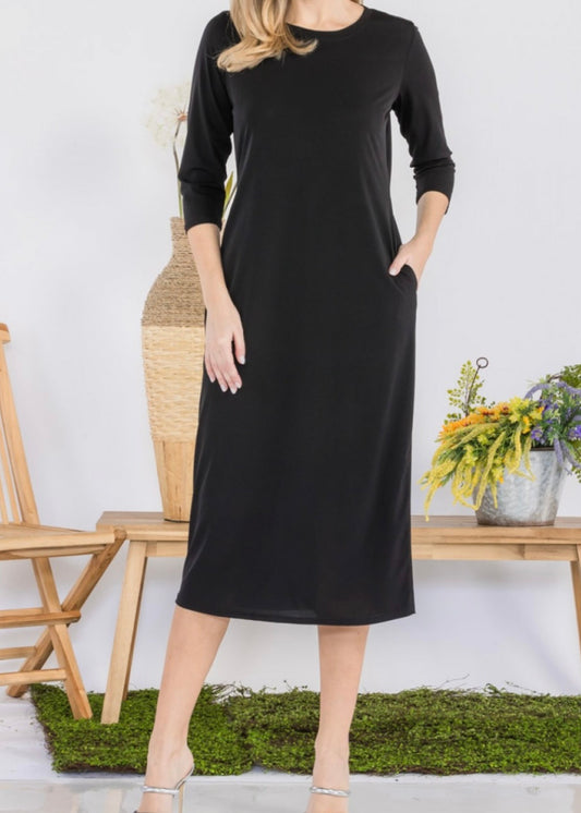 Layering dress