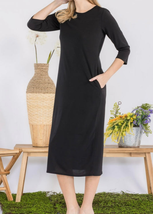 Layering dress