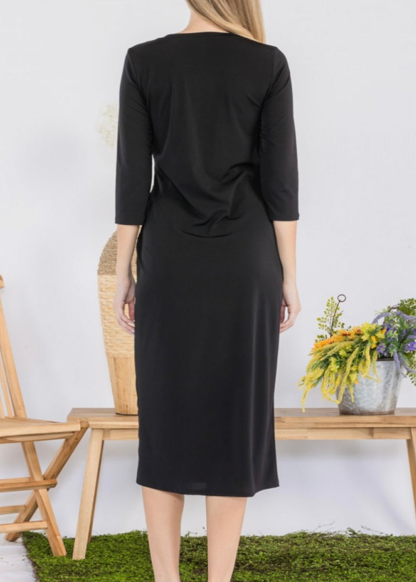 Layering dress