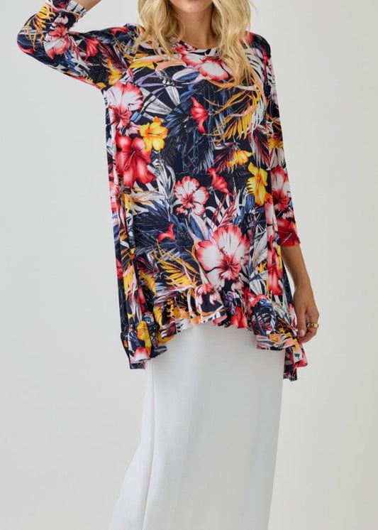 Floral top