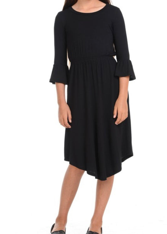 Fit and Flare dress