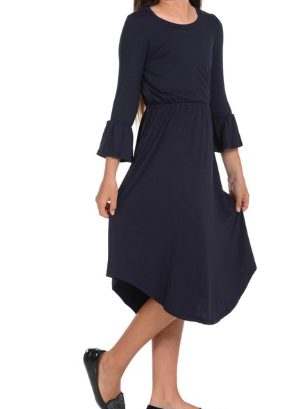 Fit and Flare dress