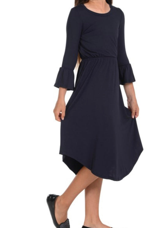 Fit and Flare dress