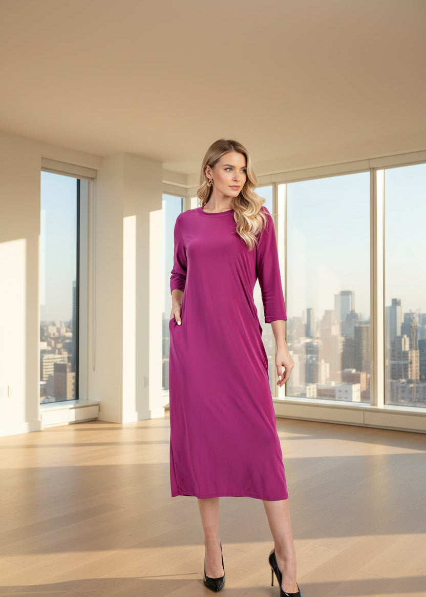 Layering dress