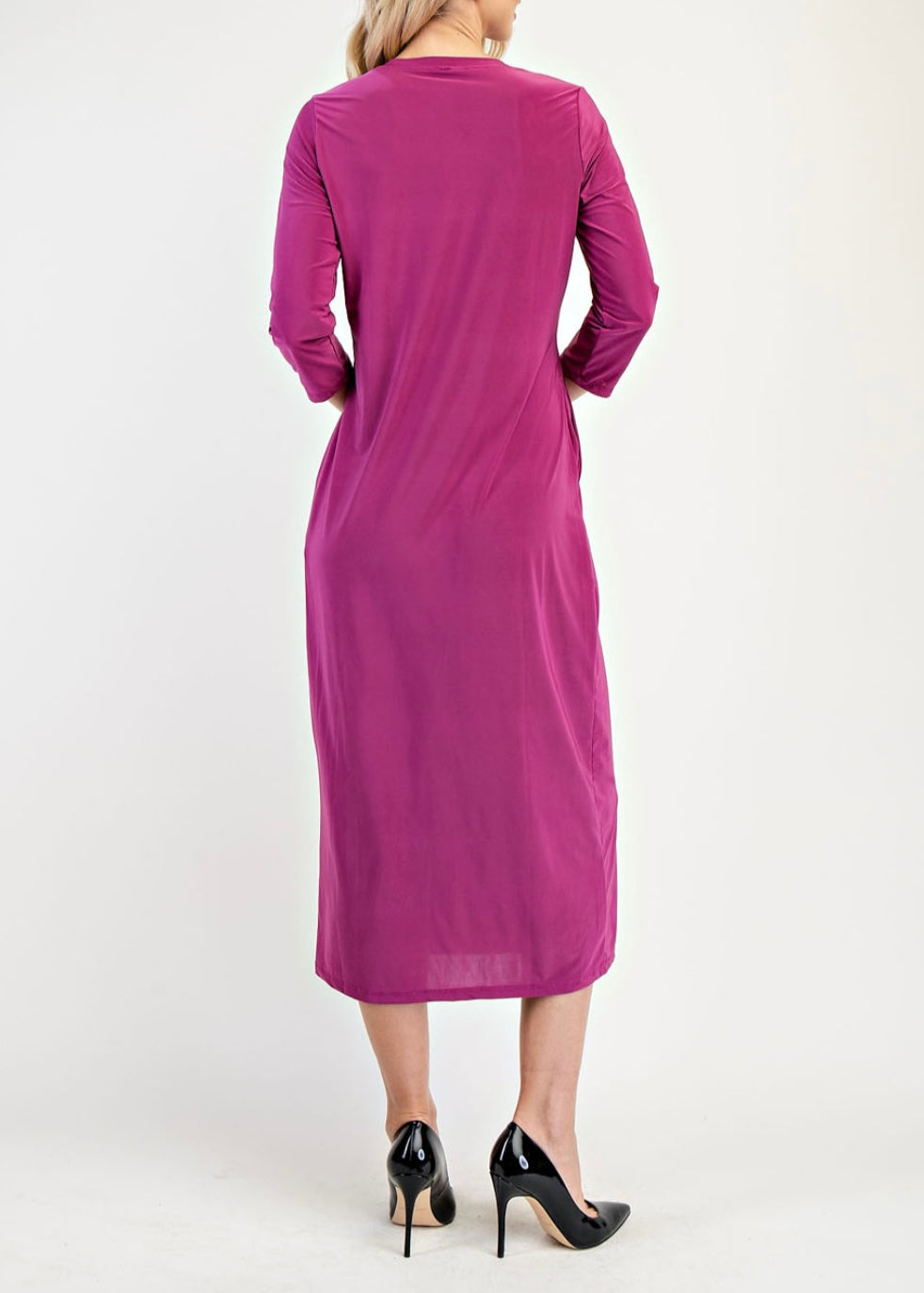 Layering dress