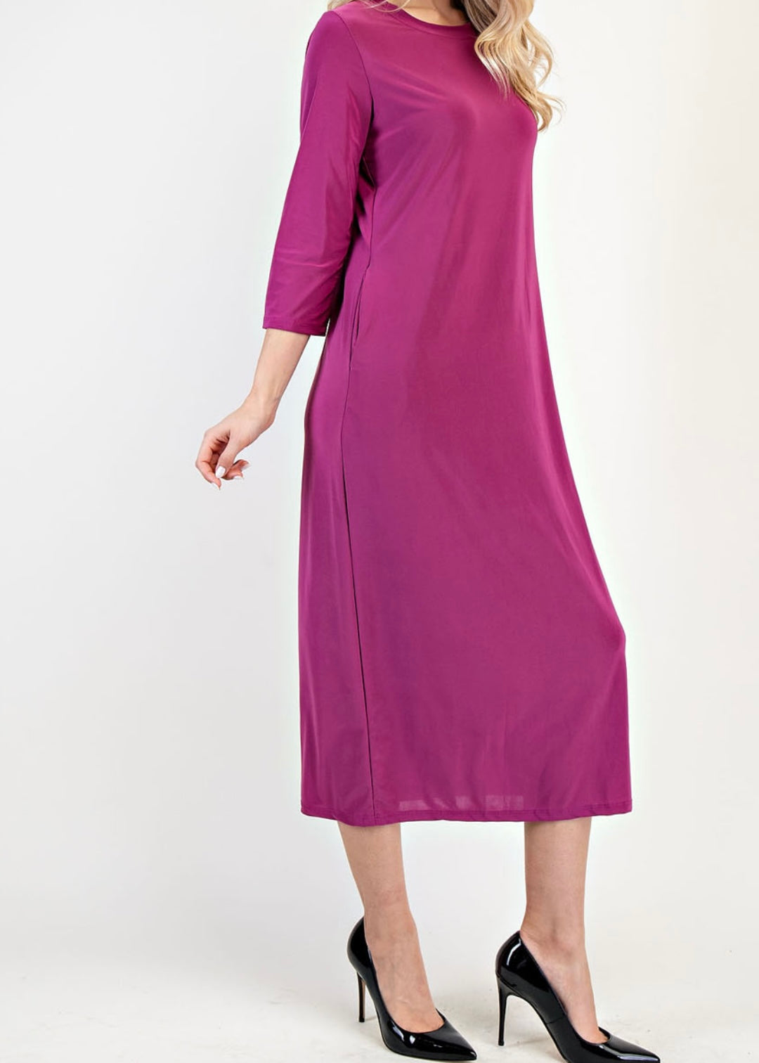 Layering dress