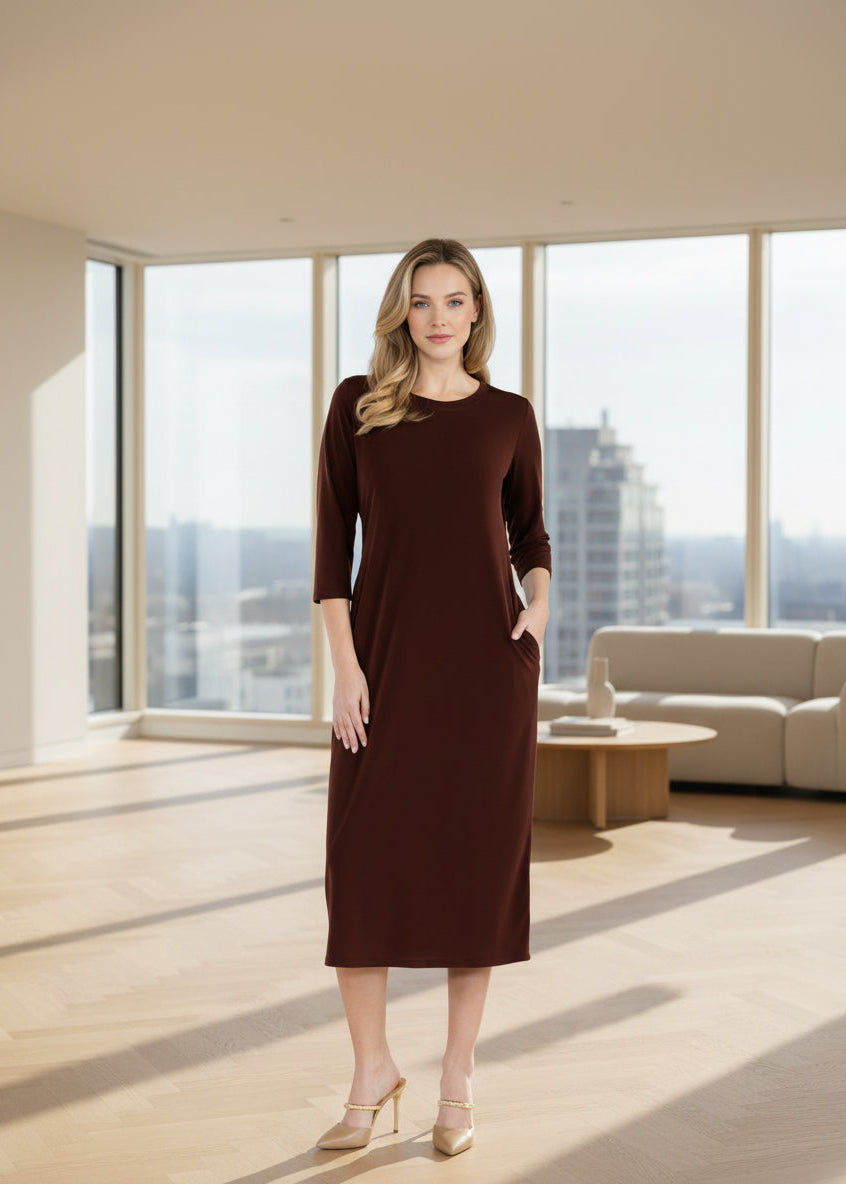 Layering dress- plus