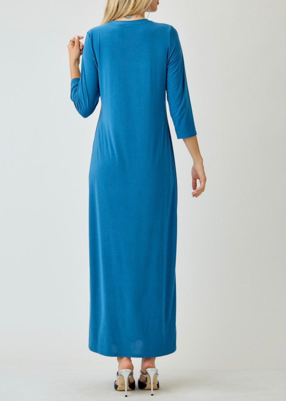 Layering dress