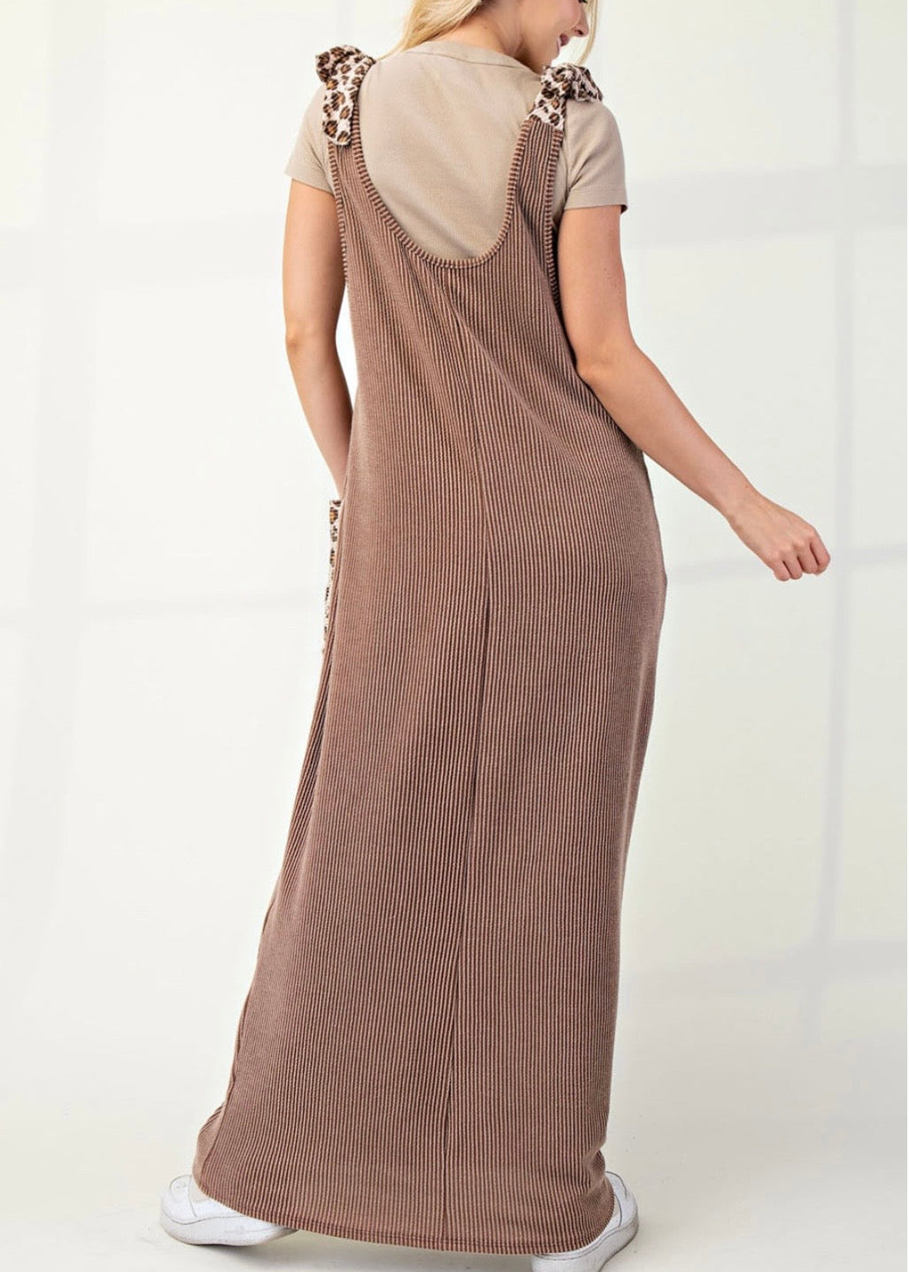 Overall dress