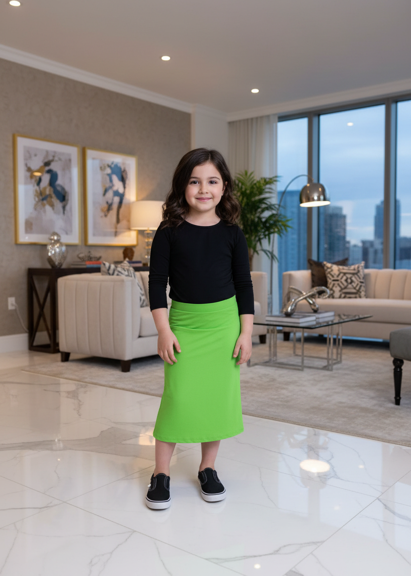 Athletic skirt