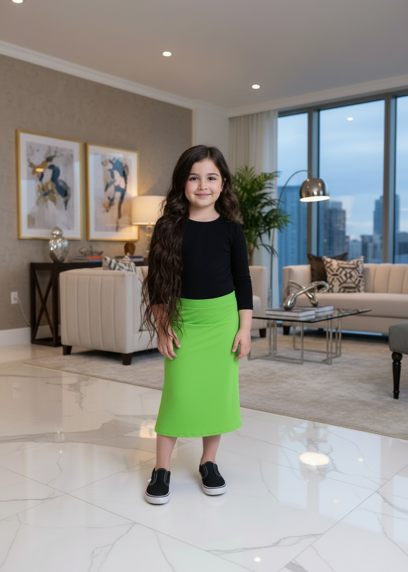 Athletic skirt