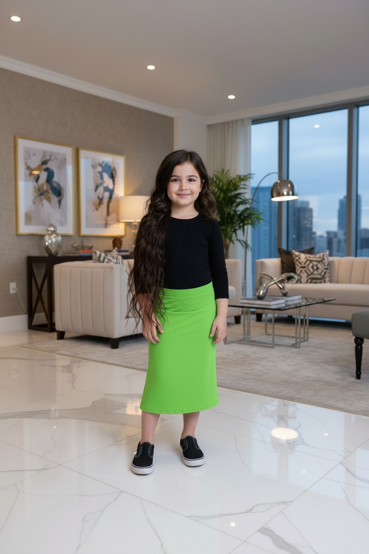 Athletic skirt