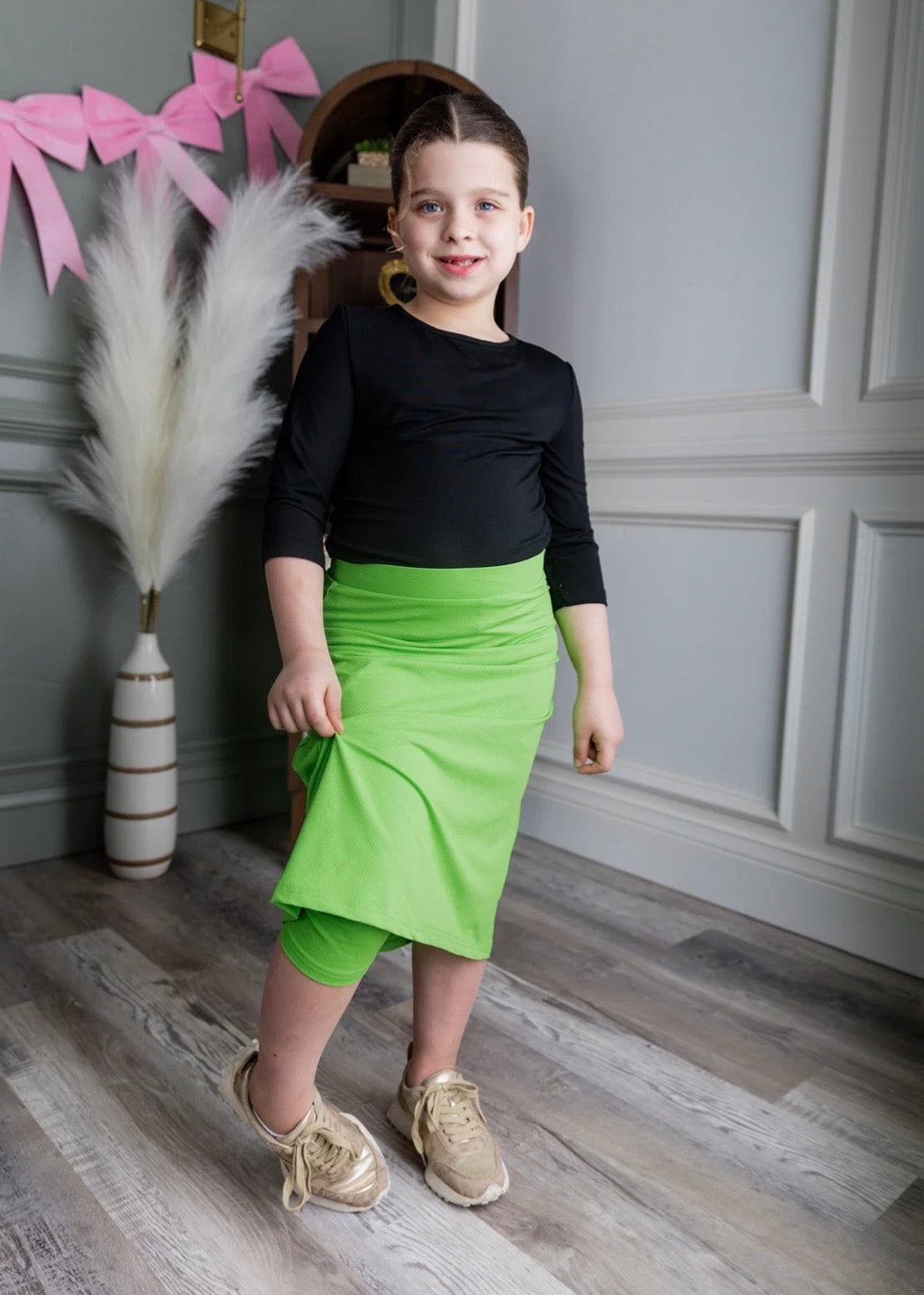 Athletic skirt