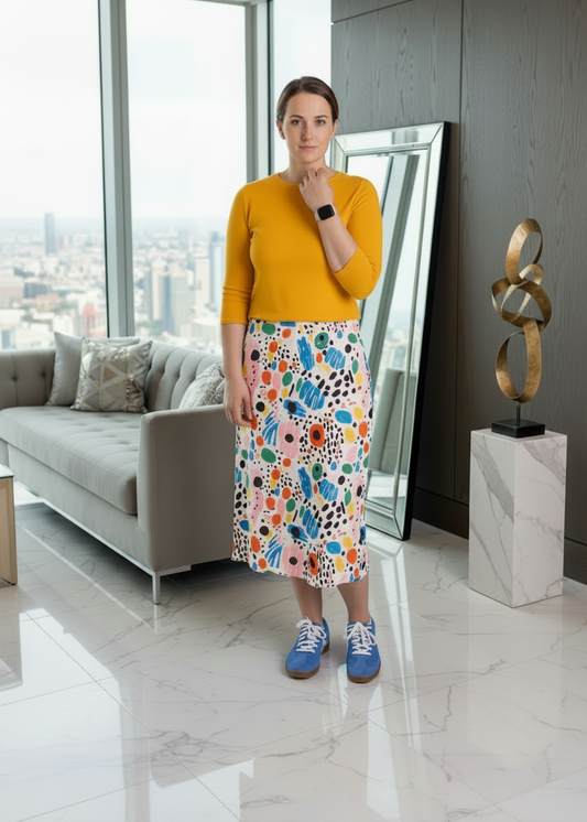 Athletic skirt