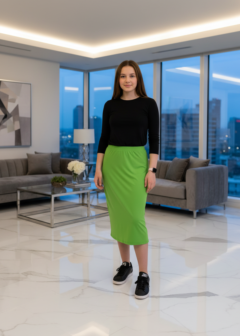 Athletic skirt